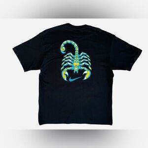 Nike SB Scorpion Black Loose Fit Tee